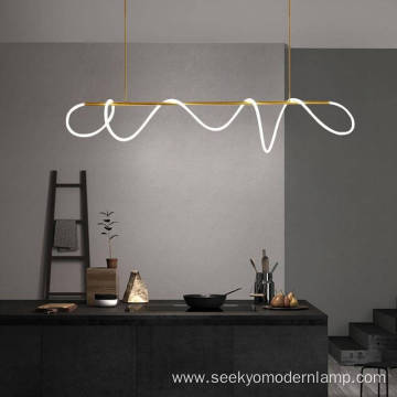 Hot sale LED soft silicone pendant lamp